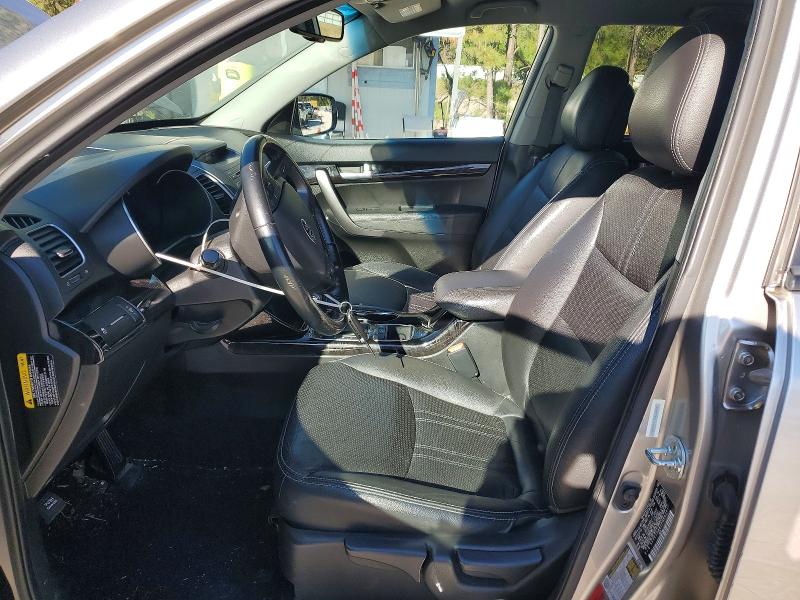 Aukcja sprzedaży 2015 Kia Sorento, vin: 5XYKT3A61FG643917, numer aukcji: 46337736