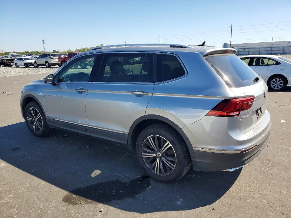 Aukcja sprzedaży 2019 Volkswagen Tiguan, vin: 3VV3B7AX4KM110563, numer aukcji: 46886926