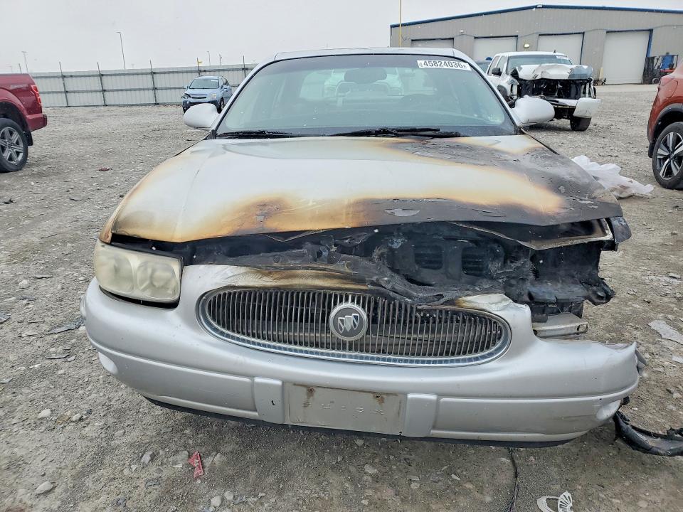 2001 Buick Lesabre მანქანა იყიდება აუქციონზე, vin: 1G4HP54K21U204375, აუქციონის ნომერი: 45824036