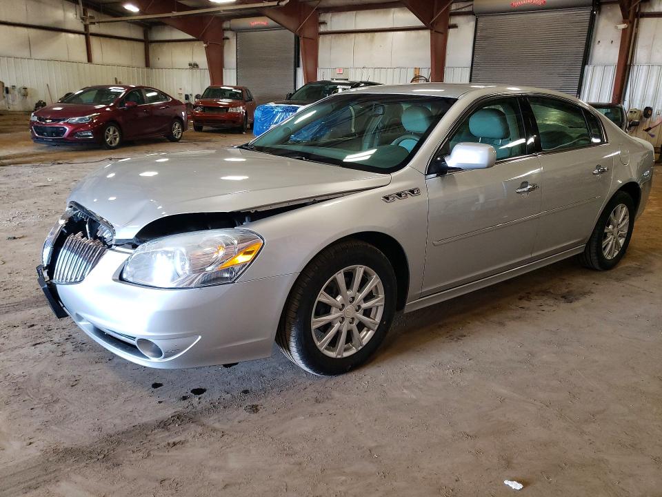 Продажа на аукционе авто 2011 Buick Lucerne, vin: 1G4HC5EM4BU132432, номер лота: 48252406