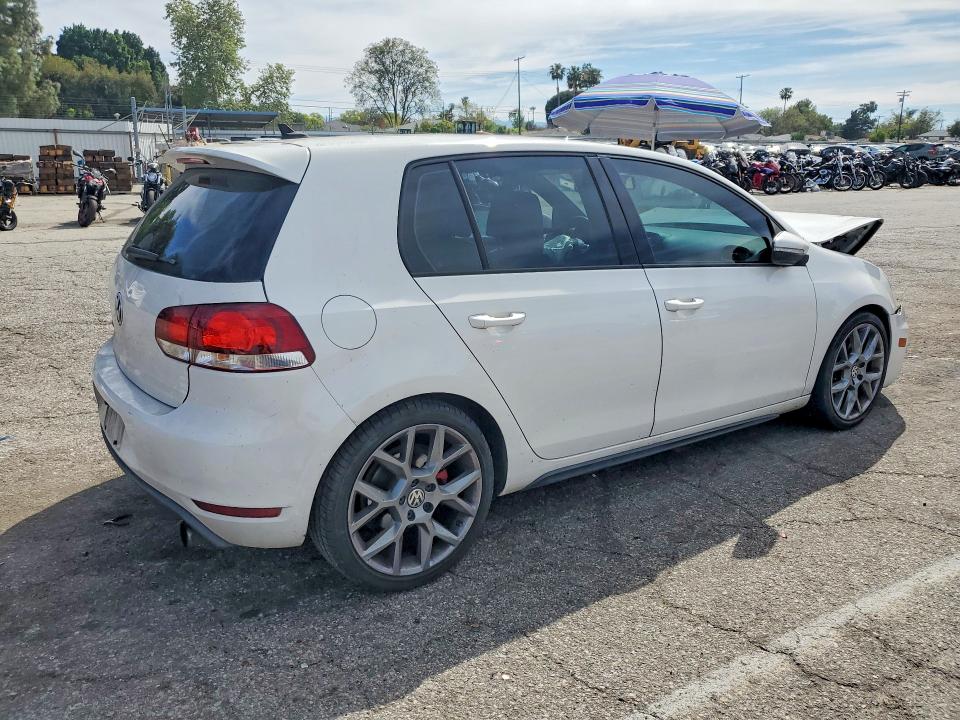 47768526 :رقم المزاد ، WVWHD7AJ0DW141418 vin ، 2013 Volkswagen Gti مزاد بيع