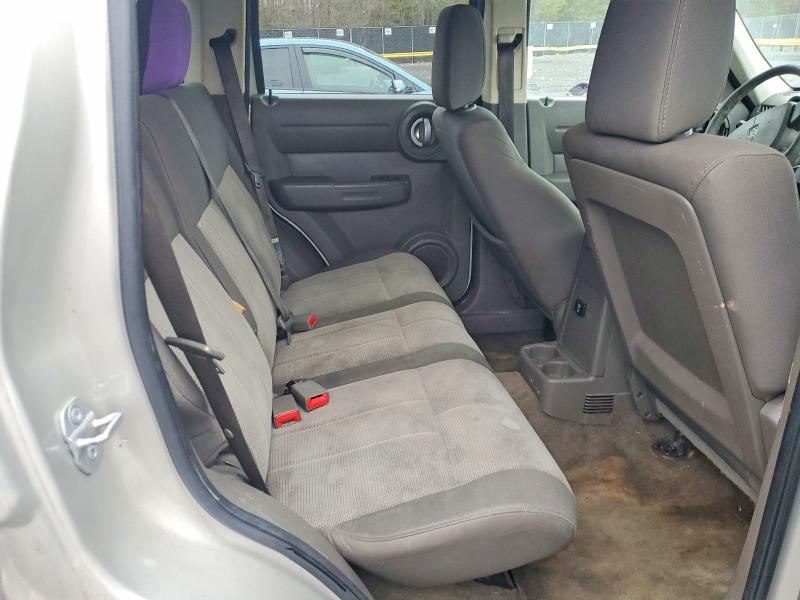 79620745 :رقم المزاد ، 1D8GU28K99W513585 vin ، 2009 Dodge Nitro مزاد بيع