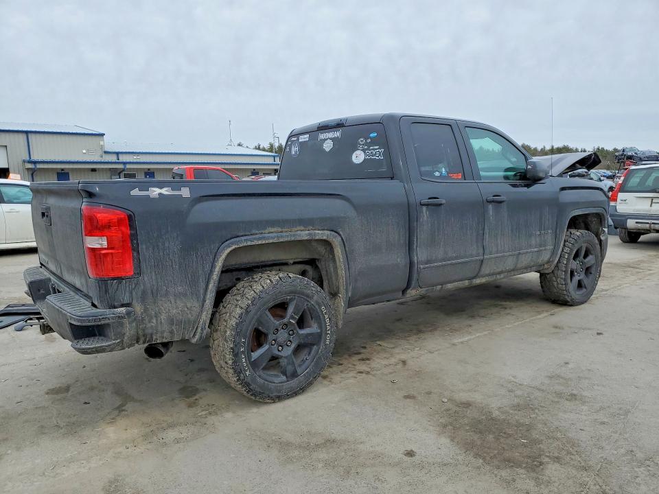 Aukcja sprzedaży 2015 Gmc Sierra, vin: 1GTV2TEC5FZ327132, numer aukcji: 45618546