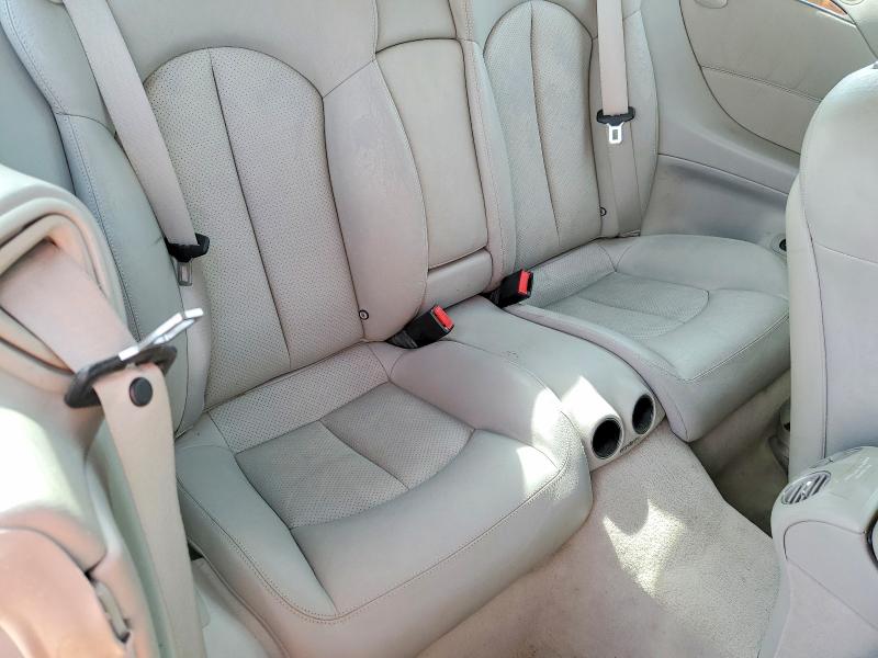 Aukcja sprzedaży 2005 Mercedes-benz Clk, vin: WDBTK65J05F130875, numer aukcji: 47982476