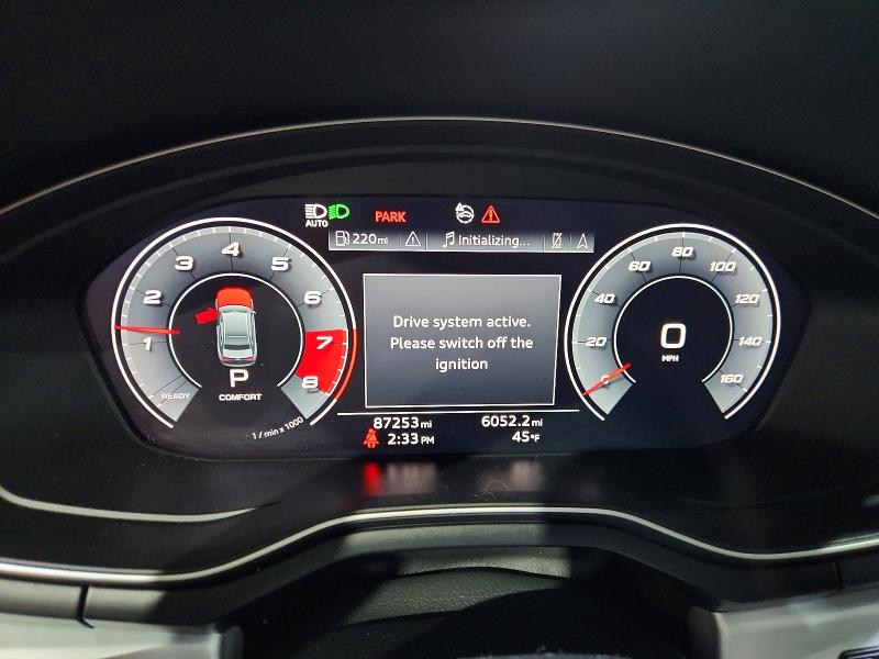 Aukcja sprzedaży 2020 Audi A4, vin: WAUENAF4XLN009395, numer aukcji: 47368156
