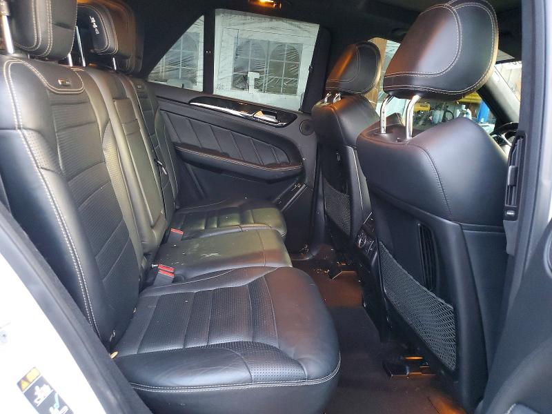 Aukcja sprzedaży 2017 Mercedes-benz Gle, vin: 4JGDA7EB7HA874168, numer aukcji: 45476866