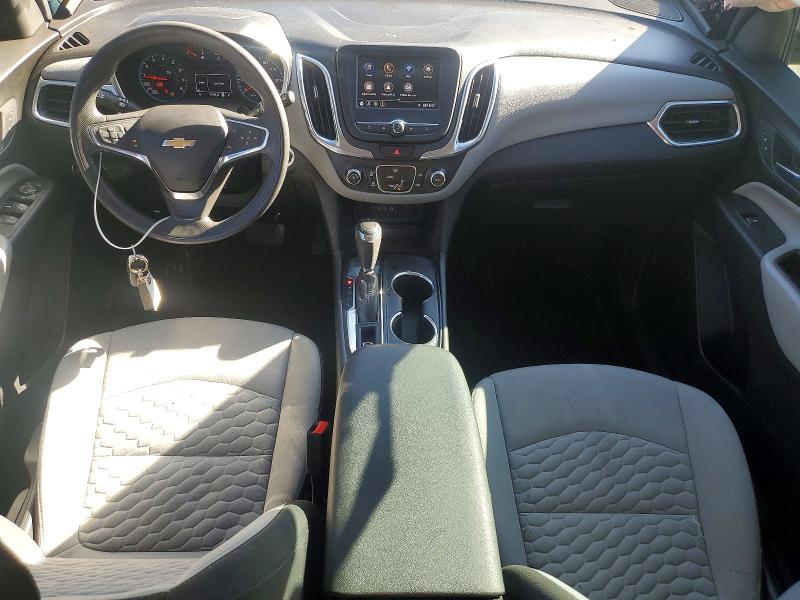 2020 Chevrolet Equinox მანქანა იყიდება აუქციონზე, vin: 3GNAXHEV0LS662930, აუქციონის ნომერი: 79104955