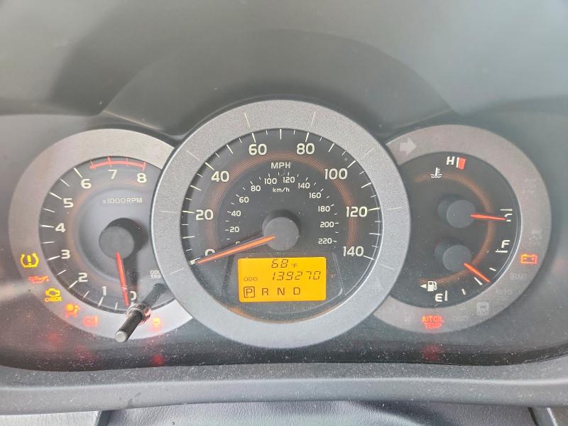 47360776 :رقم المزاد ، JTMRF4DVXA5036530 vin ، 2010 Toyota Rav4 مزاد بيع