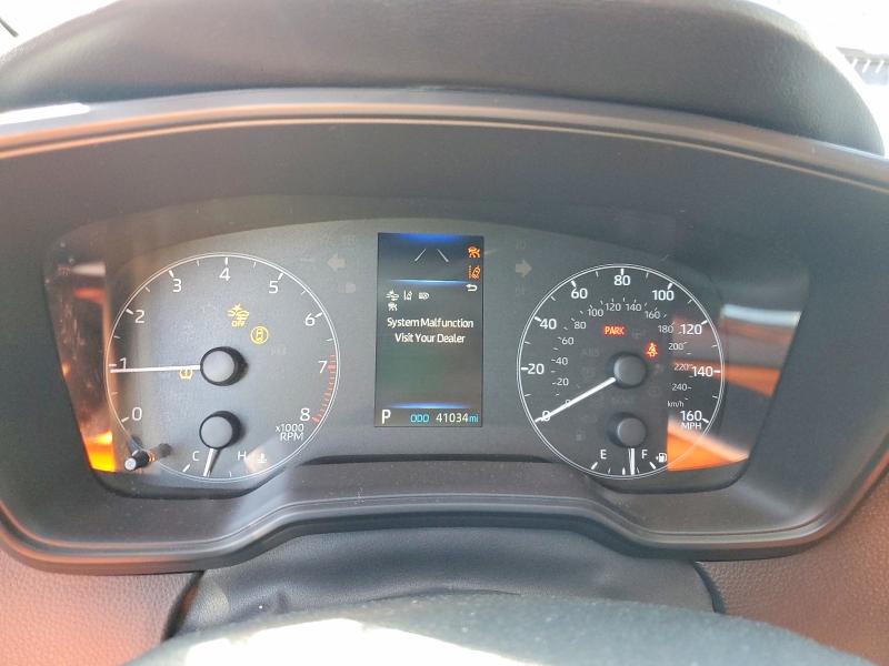 Auction sale of the 2024 Toyota Corolla, vin: JTDB4MEE7RJ013764, lot number: 47081086