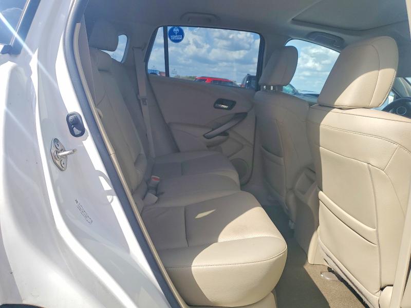 2015 Acura Rdx მანქანა იყიდება აუქციონზე, vin: 5J8TB3H59FL006803, აუქციონის ნომერი: 41809996