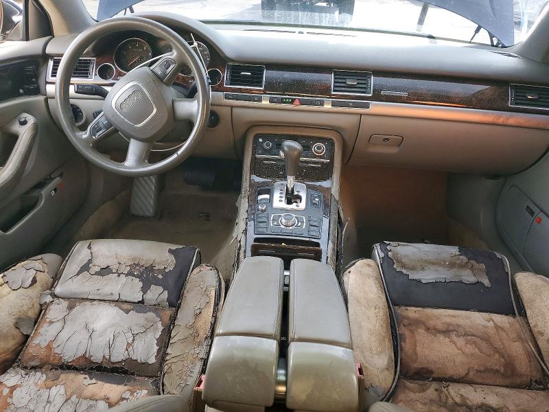 Aukcja sprzedaży 2007 Audi A8, vin: WAUMV44E37N018308, numer aukcji: 46317936