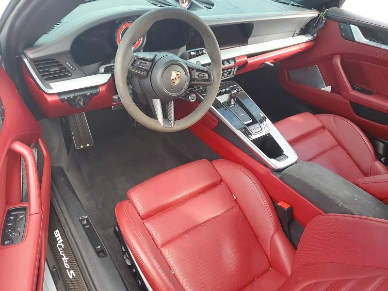 Продаж на аукціоні авто 2023 Porsche 911, vin: WP0CD2A98PS263572, номер лоту: 79942385