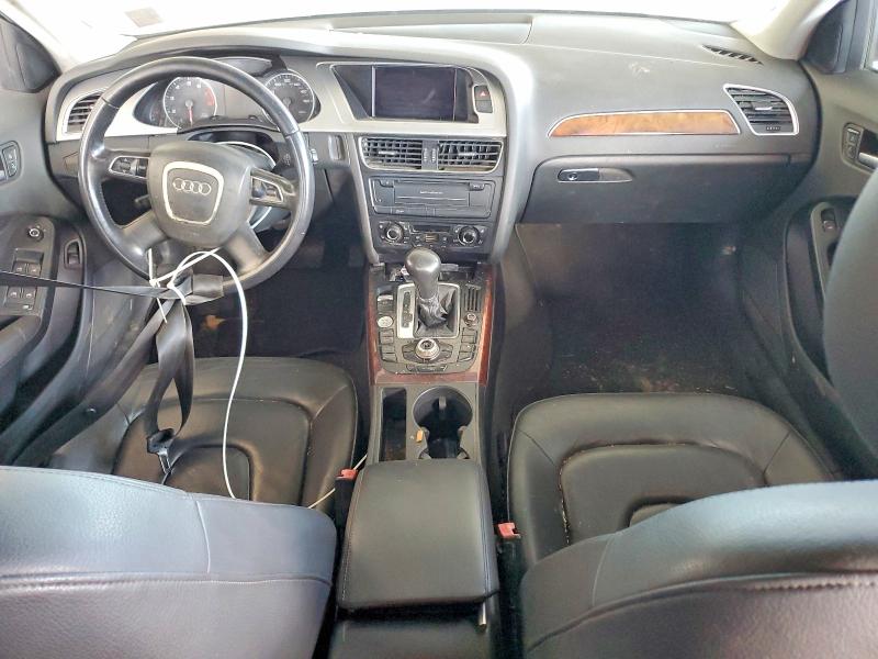 79795565 :رقم المزاد ، WAUEFAFL0CA118685 vin ، 2012 Audi A4 مزاد بيع