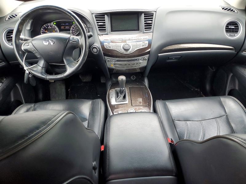 46313846 :رقم المزاد ، 5N1AL0MM1EC508584 vin ، 2014 Infiniti Qx60 مزاد بيع