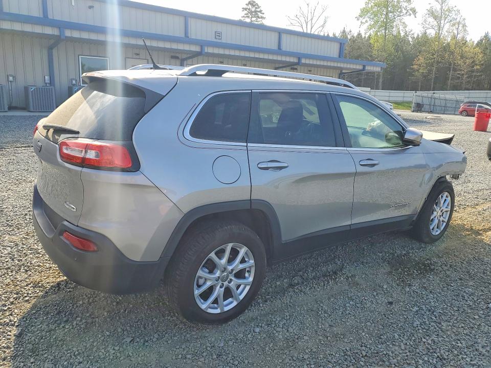 Продажа на аукционе авто 2015 Jeep Cherokee, vin: 1C4PJLCB0FW531165, номер лота: 47983126