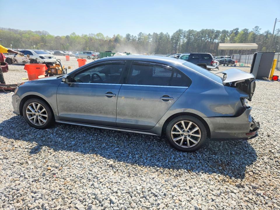 2017 Volkswagen Jetta მანქანა იყიდება აუქციონზე, vin: 3VWB67AJ9HM300035, აუქციონის ნომერი: 46369806