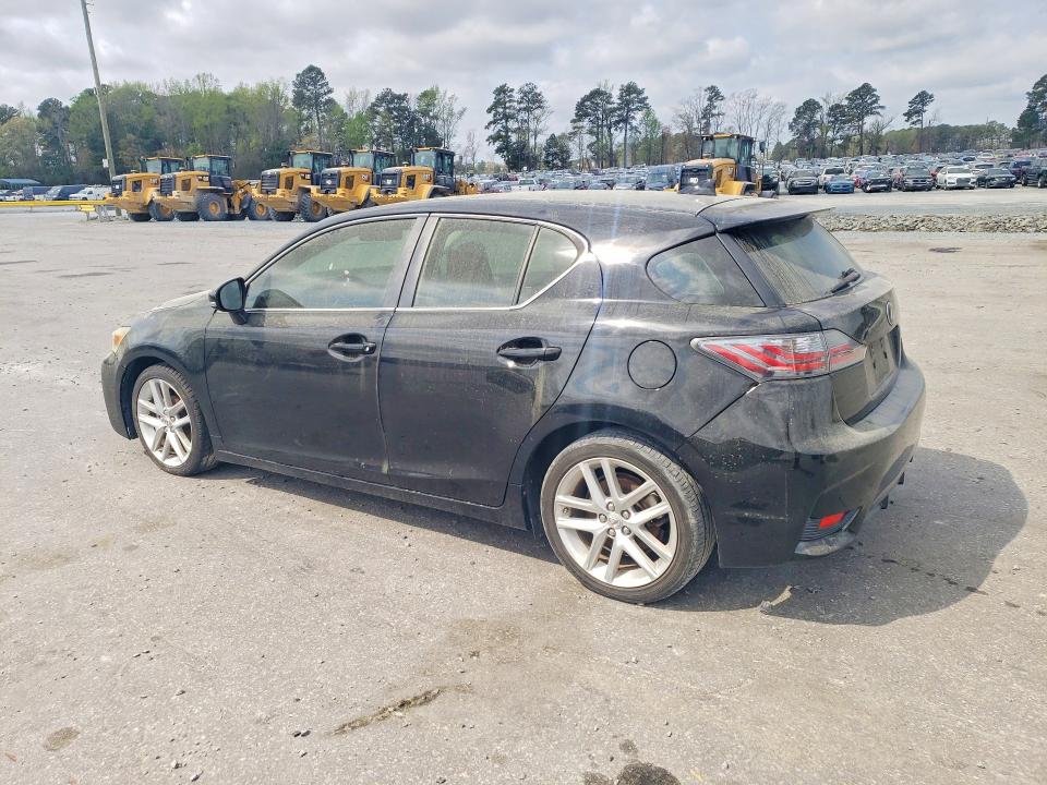 Продаж на аукціоні авто 2014 Lexus Ct 200h, vin: JTHKD5BH1E2180421, номер лоту: 47413226