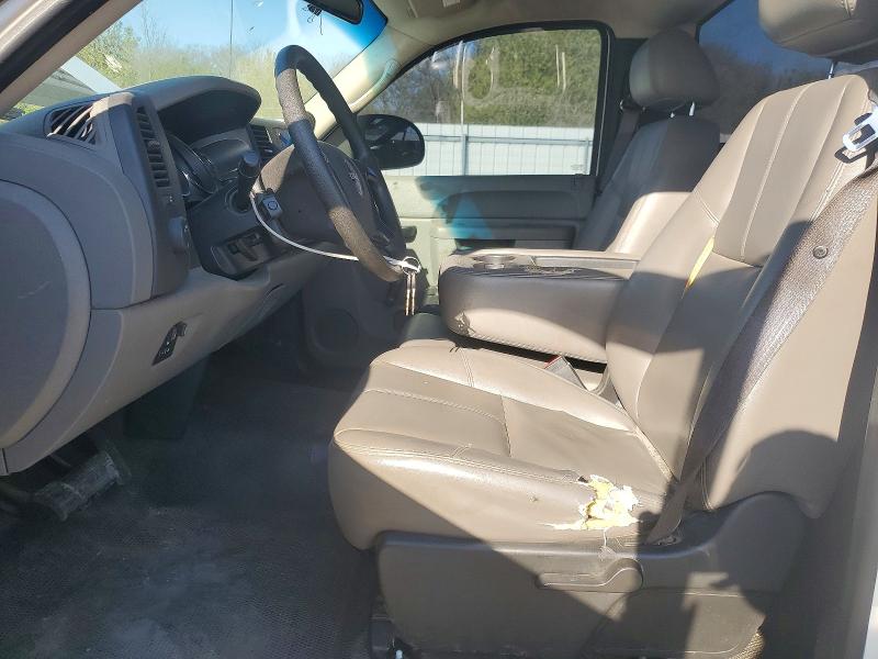 47787176 :رقم المزاد ، 1GT01ZCG5BF185186 vin ، 2011 Gmc Sierra مزاد بيع