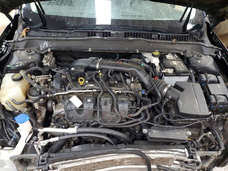 2020 Ford Fusion მანქანა იყიდება აუქციონზე, vin: 3FA6P0D91LR174538, აუქციონის ნომერი: 41916246