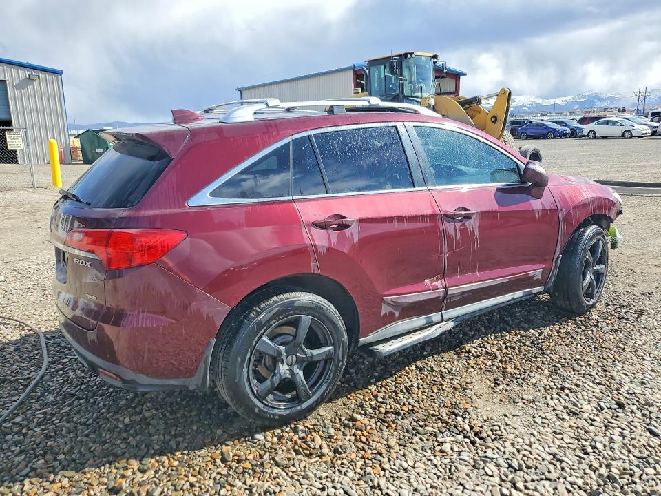 Aukcja sprzedaży 2013 Acura Rdx, vin: 5J8TB4H5XDL011804, numer aukcji: 79775785