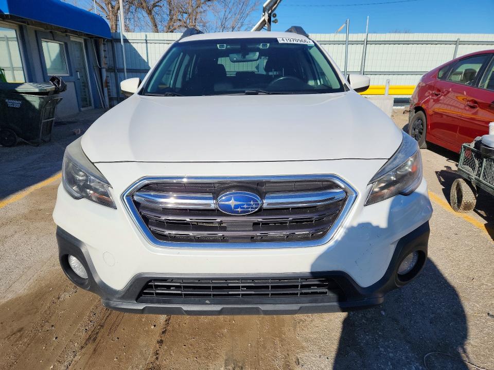 Aukcja sprzedaży 2019 Subaru Outback, vin: 4S4BSAFC0K3380528, numer aukcji: 41970966