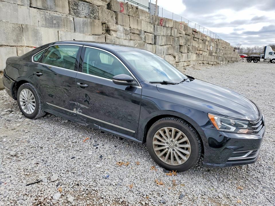 2017 Volkswagen Passat მანქანა იყიდება აუქციონზე, vin: 1VWBT7A38HC013619, აუქციონის ნომერი: 46509546