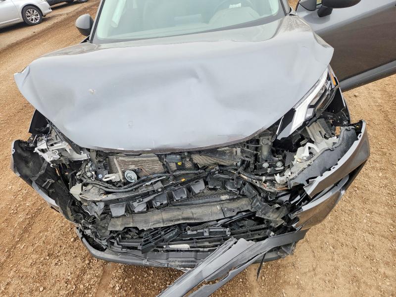 47635626 :رقم المزاد ، 5N1AT3AA0MC782174 vin ، 2021 Nissan Rogue مزاد بيع