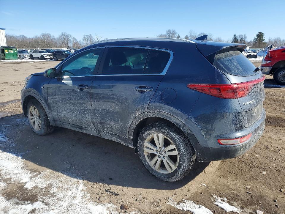 Продаж на аукціоні авто 2019 Kia Sportage, vin: KNDPMCAC3K7552244, номер лоту: 78855195
