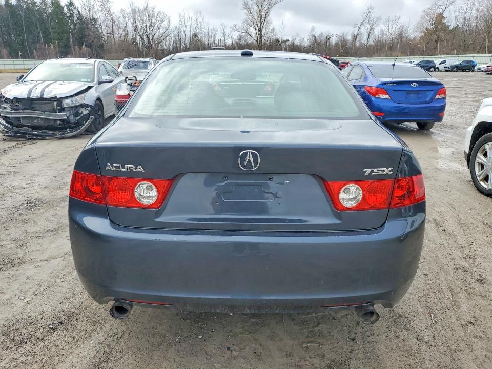 46888246 :رقم المزاد ، JH4CL96855C010422 vin ، 2005 Acura Tsx مزاد بيع