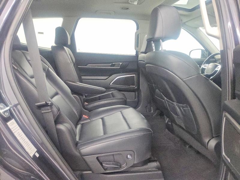 2025 Kia Telluride მანქანა იყიდება აუქციონზე, vin: 5XYP6DGC5SG588060, აუქციონის ნომერი: 46838156
