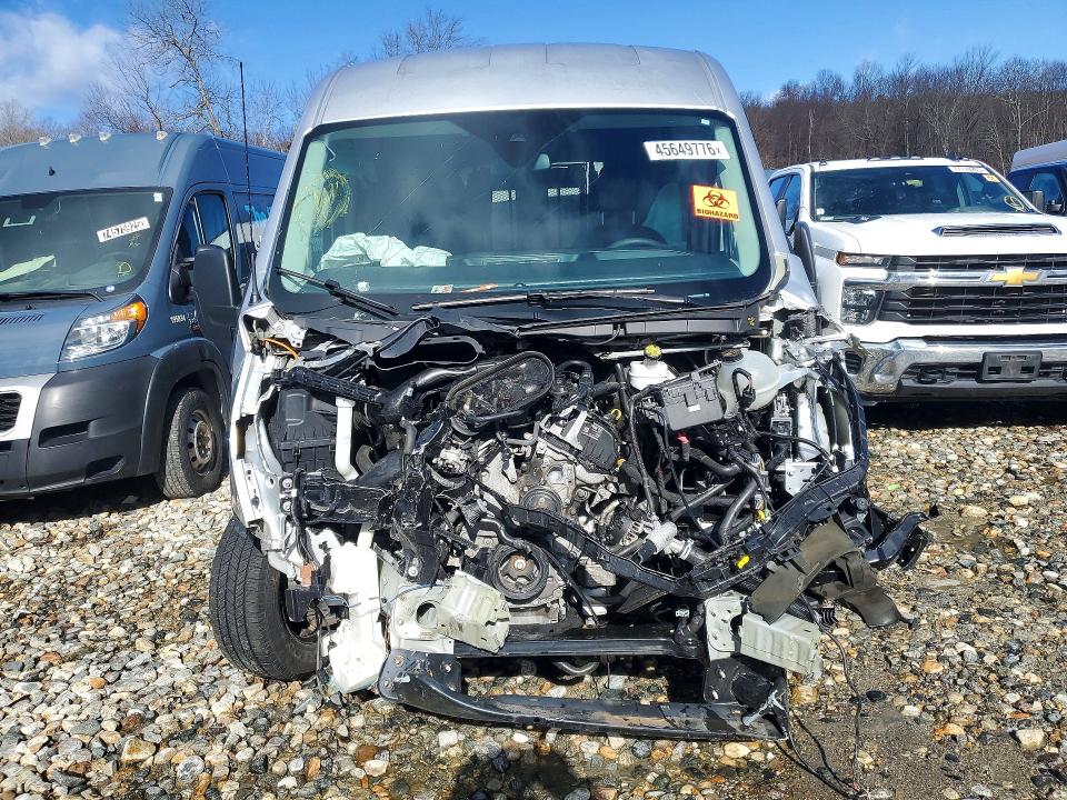 Продажа на аукционе авто 2023 Ford Transit, vin: 1FDAX2C8XPKA74825, номер лота: 45649776