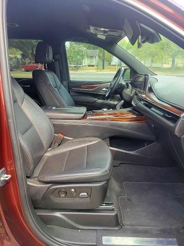 Продаж на аукціоні авто 2023 Cadillac Escalade, vin: 1GYS3AKLXPR190547, номер лоту: 48331786