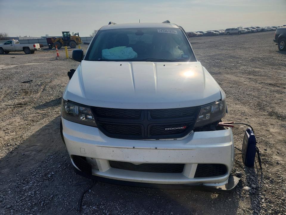 Продаж на аукціоні авто 2018 Dodge Journey, vin: 3C4PDCAB2JT445798, номер лоту: 47361976