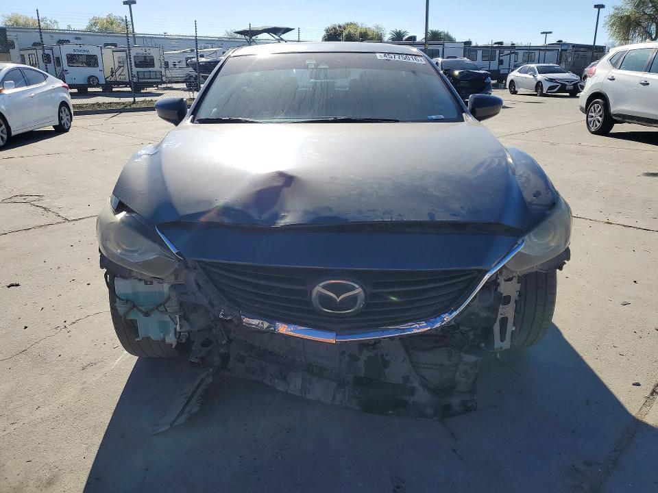45775016 :رقم المزاد ، JM1GJ1W61E1146390 vin ، 2014 Mazda 6 مزاد بيع
