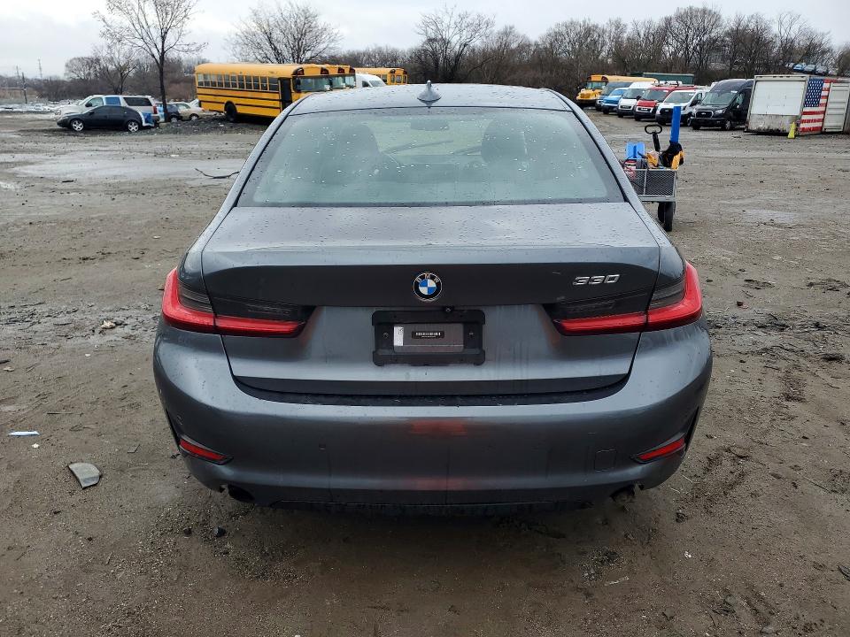 Продаж на аукціоні авто 2020 Bmw 330i, vin: 3MW5R1J08L8B05960, номер лоту: 45945206