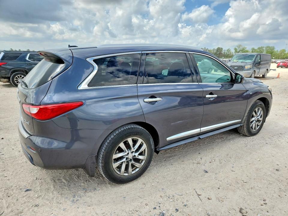 Aukcja sprzedaży 2014 Infiniti Qx60, vin: 5N1AL0MN7EC517265, numer aukcji: 48339736