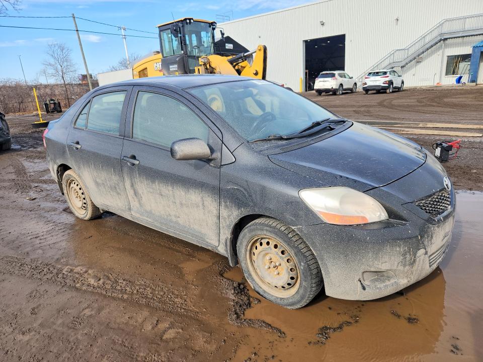 Продаж на аукціоні авто 2009 Toyota Yaris, vin: JTDBT923891317124, номер лоту: 78657515