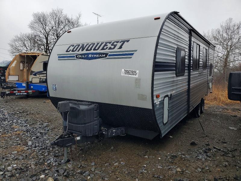 Auction sale of the 2019 Gulf Stream Conquest, vin: 1NL1G3025K1134710, lot number: 78962805
