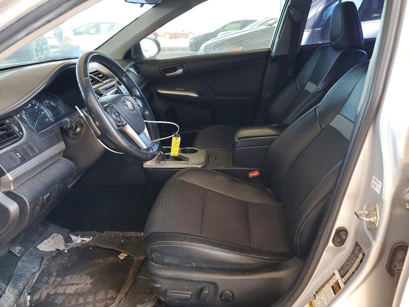 2014 Toyota Camry მანქანა იყიდება აუქციონზე, vin: 4T1BF1FK5EU456206, აუქციონის ნომერი: 47590856