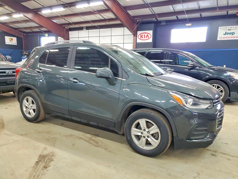 Продажа на аукционе авто 2018 Chevrolet Trax, vin: KL7CJLSBXJB565465, номер лота: 47557186