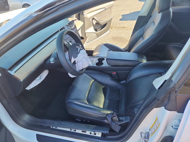 Aukcja sprzedaży 2022 Tesla Model 3, vin: 5YJ3E1EB3NF145394, numer aukcji: 41775466