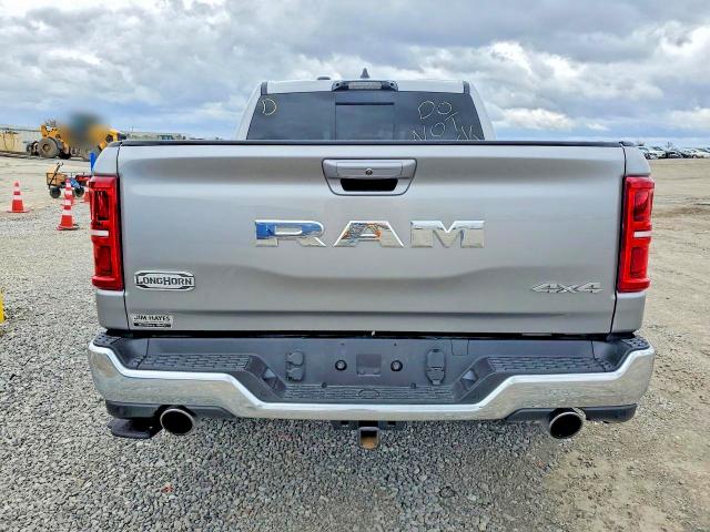 Продаж на аукціоні авто 2025 Ram 1500, vin: 1C6SRFHP7SN526836, номер лоту: 79088445