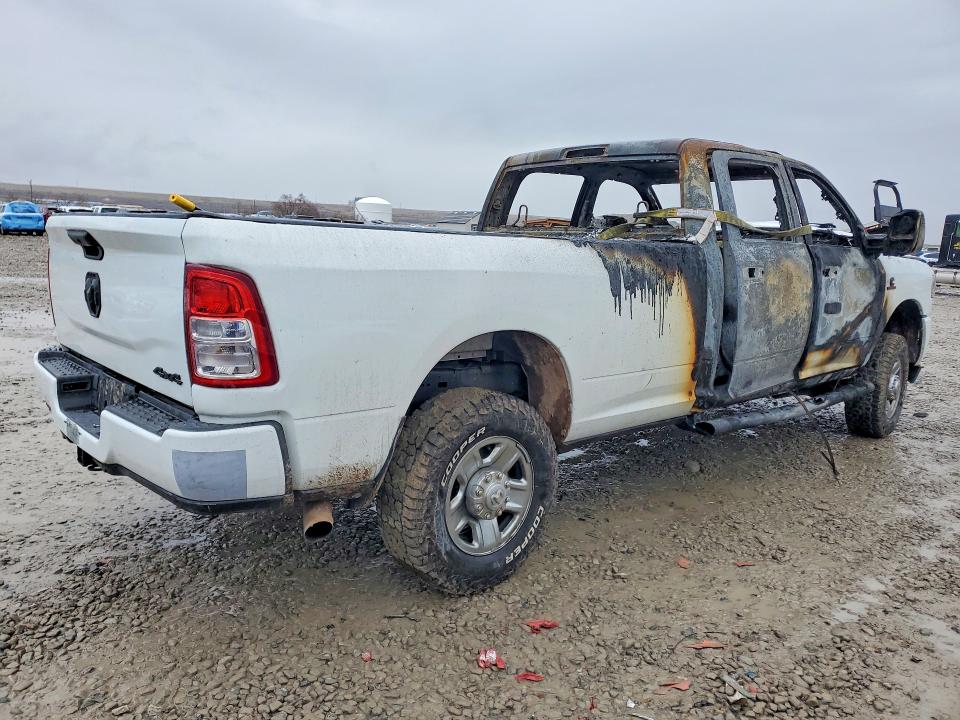 Продаж на аукціоні авто 2024 Ram 2500, vin: 3C6UR5HL4RG154164, номер лоту: 79595555