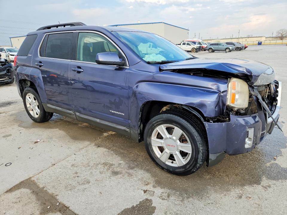 79808805 :رقم المزاد ، 2GKALSEK7D6376018 vin ، 2013 Gmc Terrain مزاد بيع
