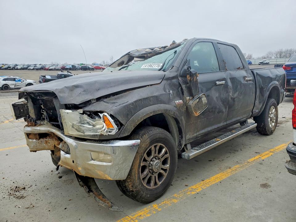 Продаж на аукціоні авто 2018 Ram 2500, vin: 3C6UR5FJ5JG386536, номер лоту: 41962776