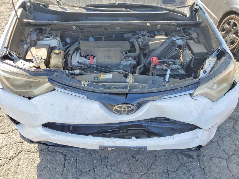 Продажа на аукционе авто 2017 Toyota Rav4, vin: 2T3ZFREV4HW378005, номер лота: 41985946