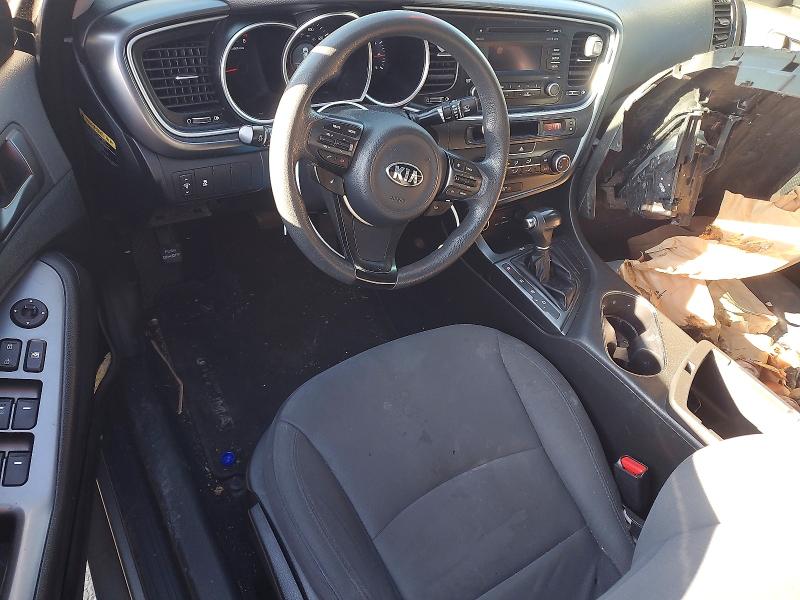 Продажа на аукционе авто 2015 Kia Optima, vin: 5XXGM4A74FG476815, номер лота: 47978136