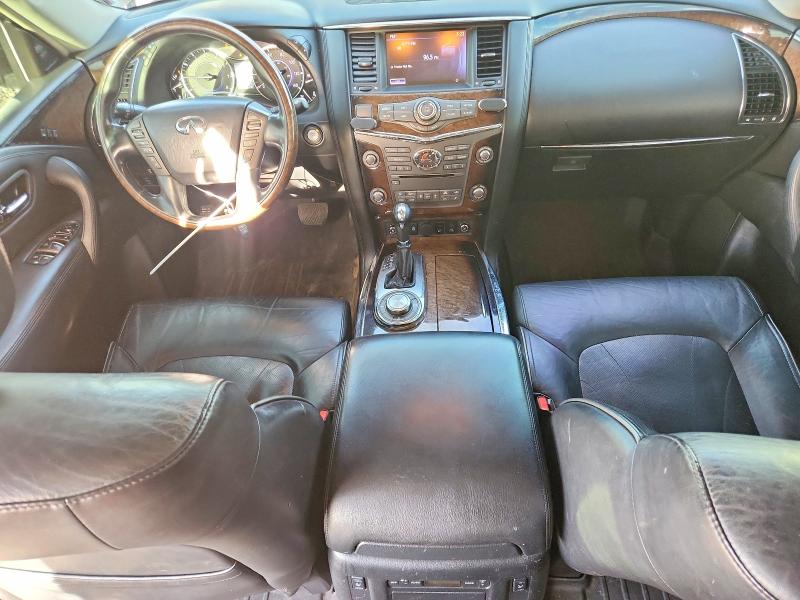Aukcja sprzedaży 2013 Infiniti Qx56, vin: JN8AZ2NE1D9041219, numer aukcji: 45884306