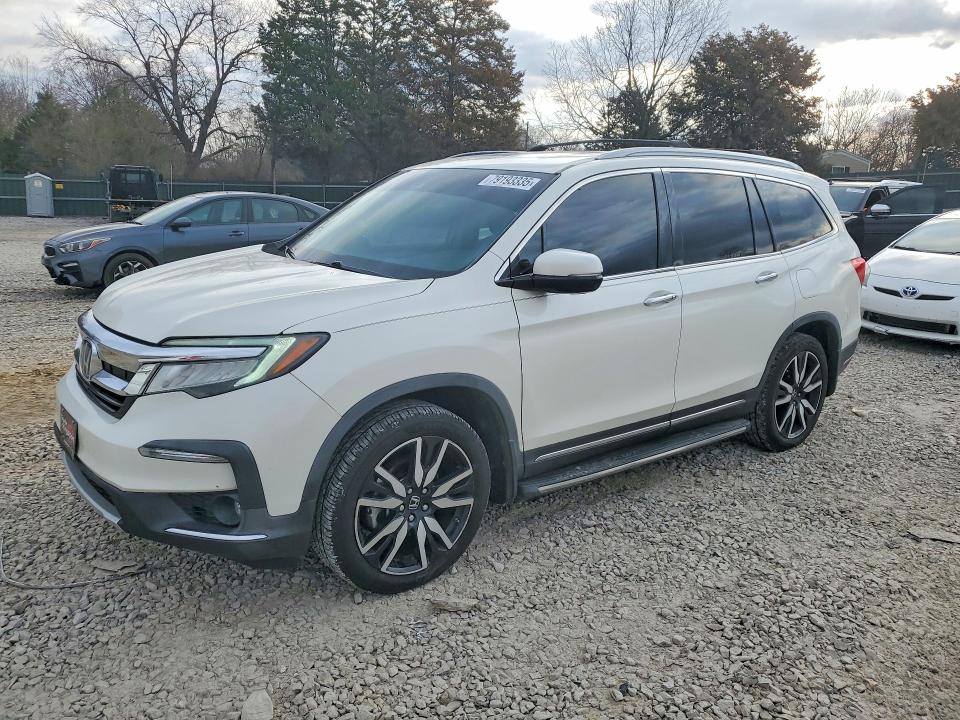 Продаж на аукціоні авто 2019 Honda Pilot, vin: 5FNYF6H00KB003736, номер лоту: 79193335