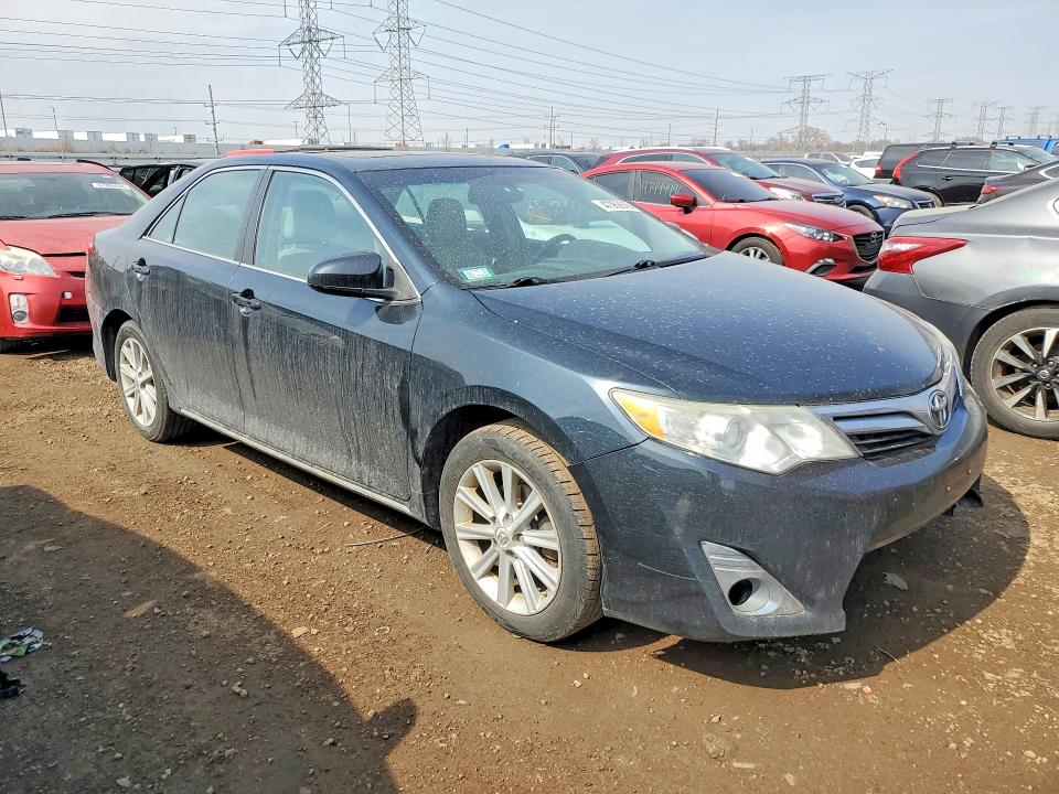 Продажа на аукционе авто 2012 Toyota Camry, vin: 4T4BF1FK1CR236368, номер лота: 47362676